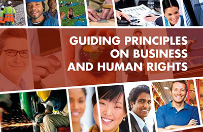 UN Guiding Principles on Business and Human Rights