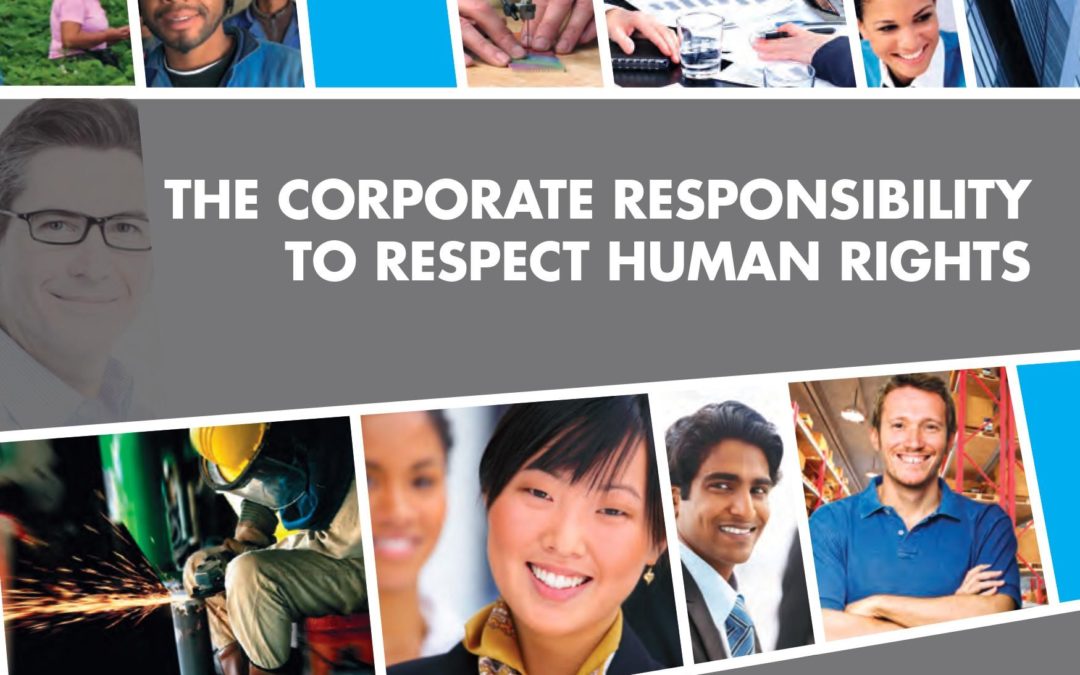 The Corporate Responsibility to Respect Human Rights: An Interpretive Guide