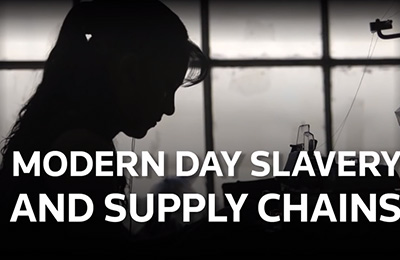 Modern Day Slavery and Supply Chains