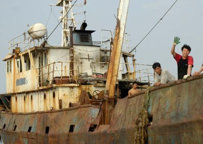 An Introduction & Commentary to the UN Guiding Principles & their Implementation in the Maritime Environment