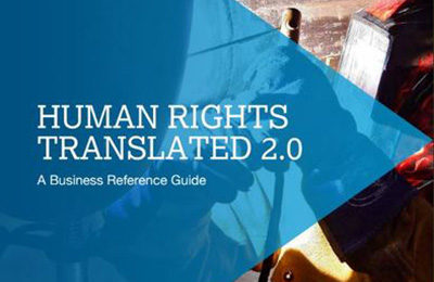 Human Rights Translated 2.0: A Business Reference Guide