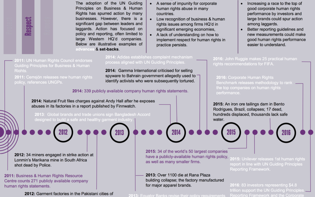 5 Years On: The UN Guiding Principles on Business and Human Rights