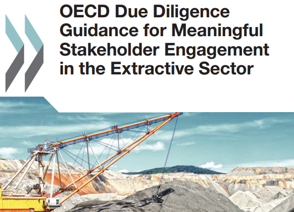 OECD Due Diligence Guidance for Meaningful Stakeholder Engagement in the Extractive Sector