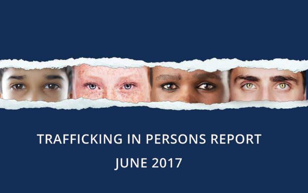 Trafficking in Persons Report 2017
