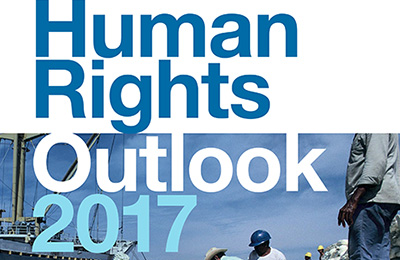 Human Rights Outlook 2017