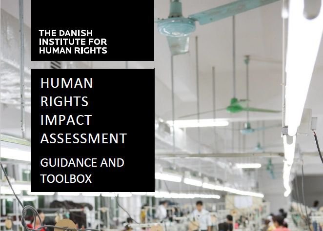 Human Rights Impact Assessment Guidance & Toolbox