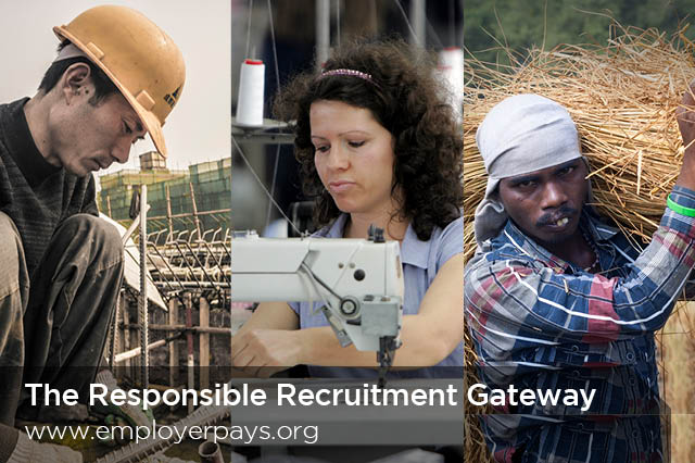 The Responsible Recruitment Gateway