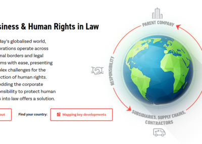 Business & Human Rights in Law