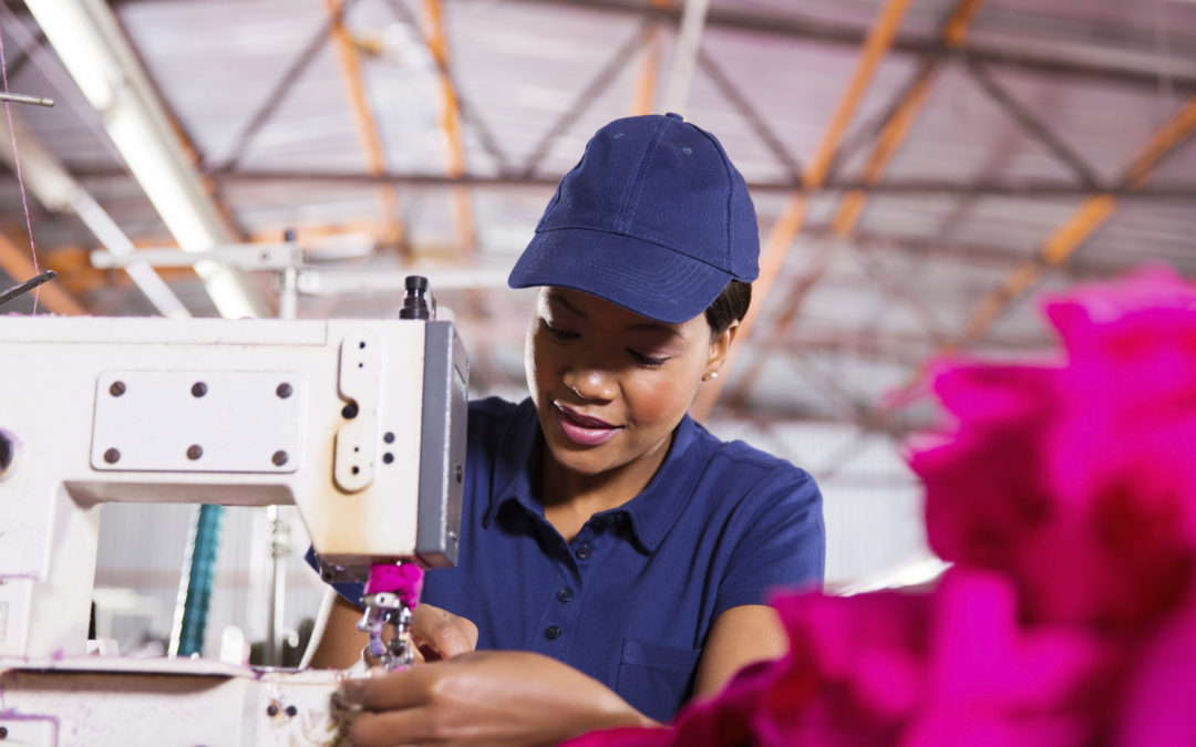 Business: It’s time to act. Decent work, modern slavery & child labour