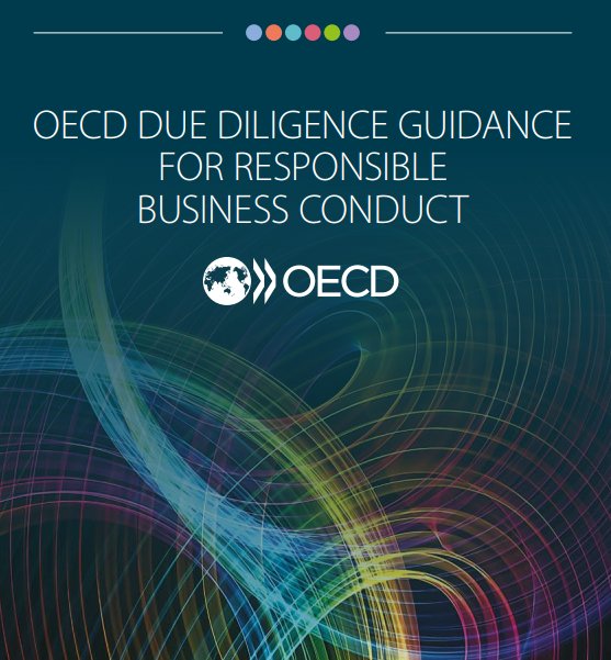OECD Due Diligence Guidance for Responsible Business Conduct