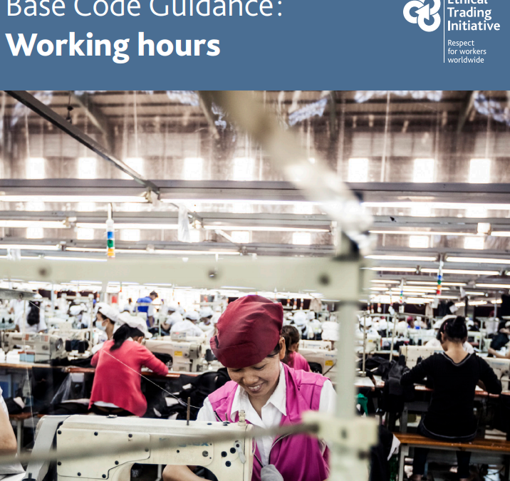 Base Code Guidance: Working hours