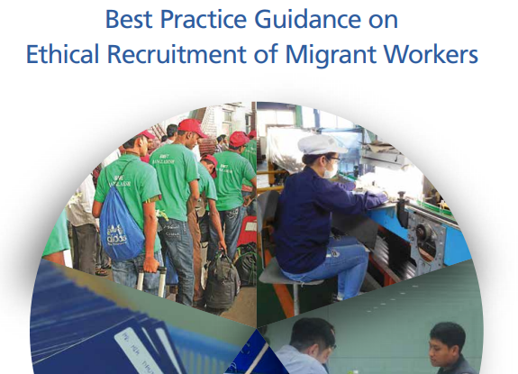 Best Practice Guidance on Ethical Recruitment of Migrant Workers