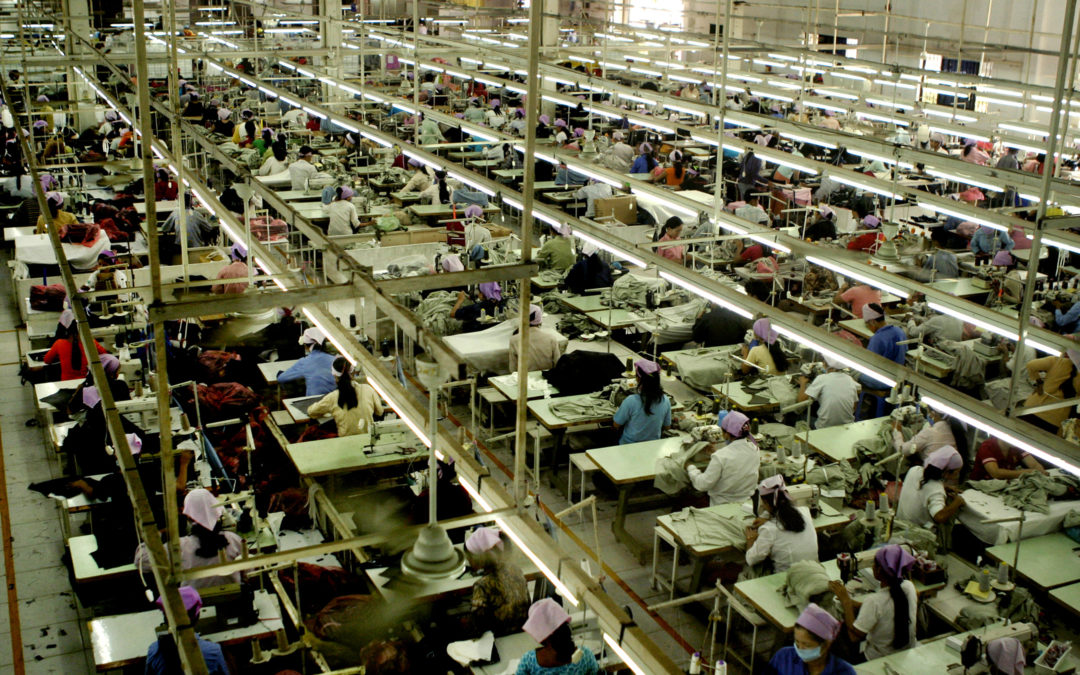 EU trade threat could make Cambodian factories worse for workers – unions