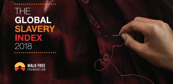 The Global Slavery Index 2018