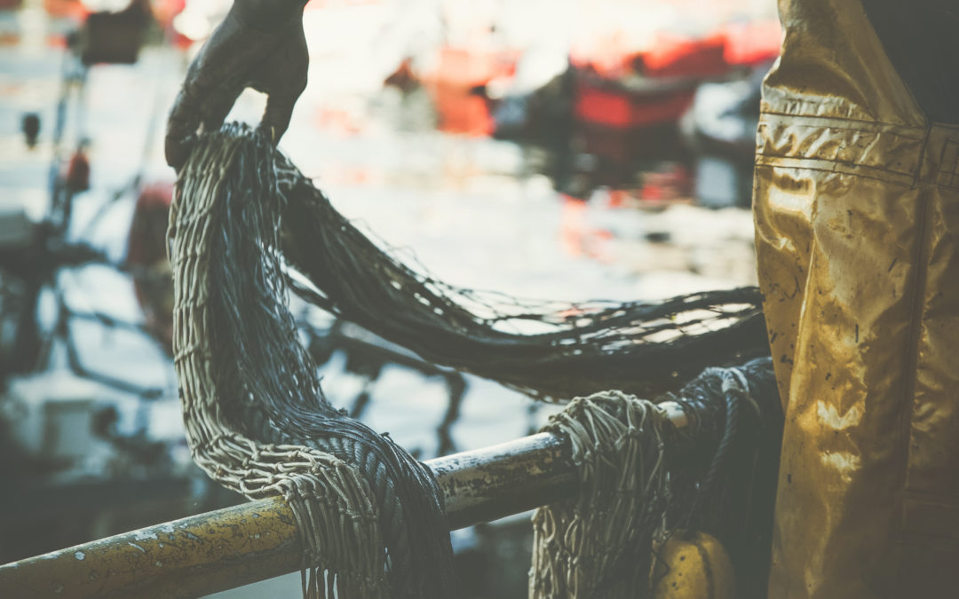 Thailand banks on tech to end slavery at sea