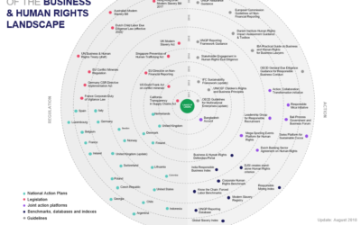 WBCSD updates analysis of the Business and Human Rights Landscape