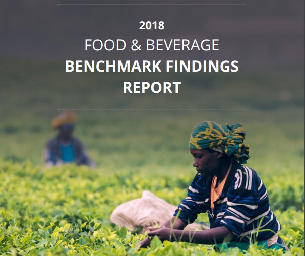 2018 Food & Beverage Benchmark