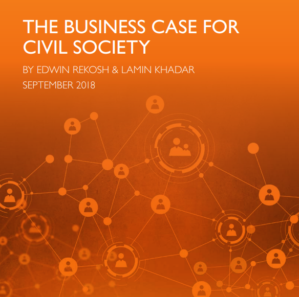 The Business Case for Civil Society