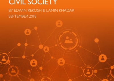 The Business Case for Civil Society