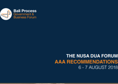 AAA Recommendations