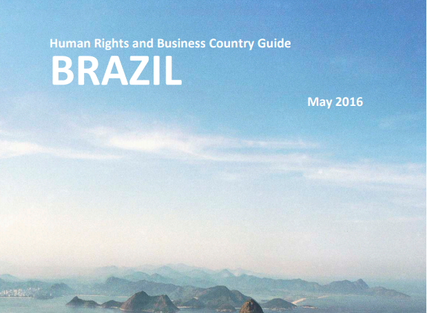 Human Rights and Business Country Guide Brazil