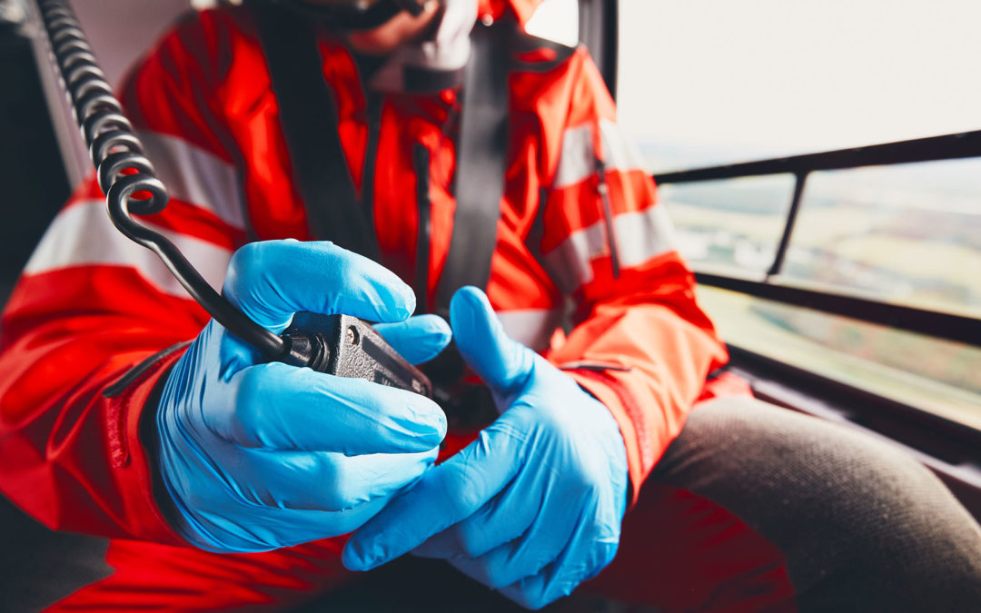 NHS rubber gloves suppliers accused of forced labour