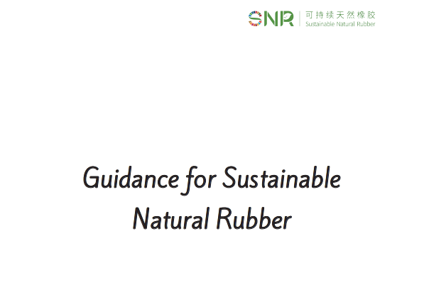 The Sustainable Rubber Guide: Ensuring Compliant Rubber