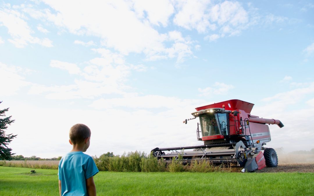 452 children died on the job in the U.S. between 2003 and 2016
