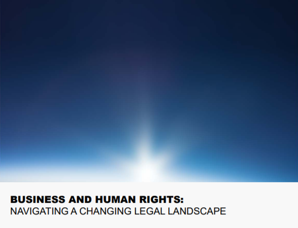 Business and Human Rights: Navigating a Changing Legal Landscape