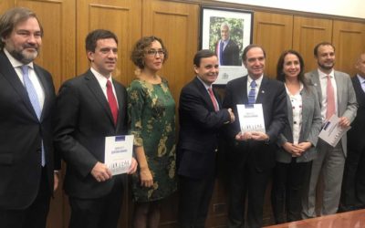 Chile: Acción Empresas and partners launch guide on business and human rights