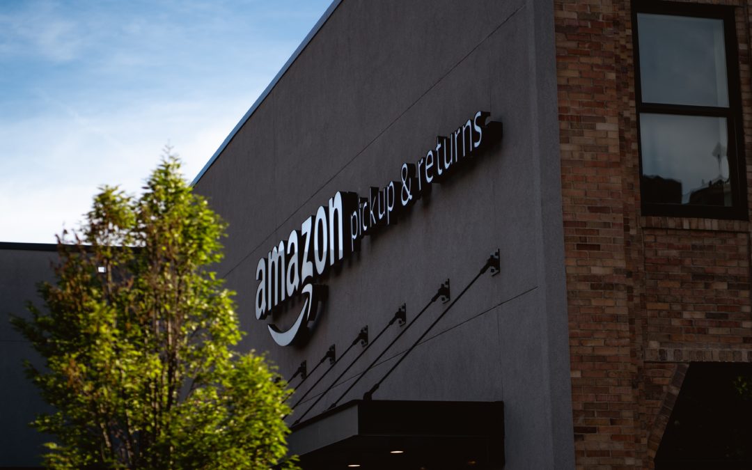 Shareholders Confront Amazon on ESG Risks