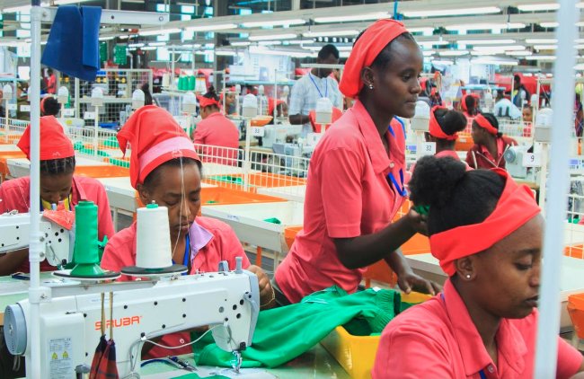 Made in Ethiopia: Challenges in the Garment Industry’s New Frontier