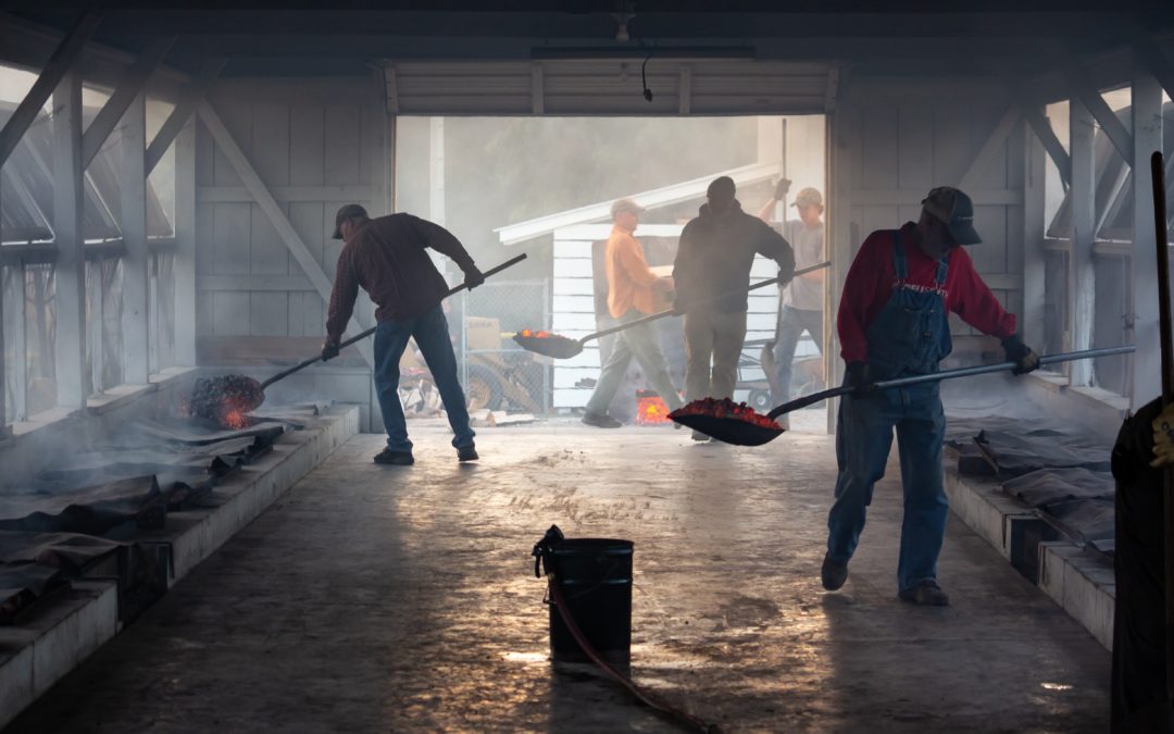 The Sancroft-Tussell Report: Eliminating Modern Slavery in Public Procurement
