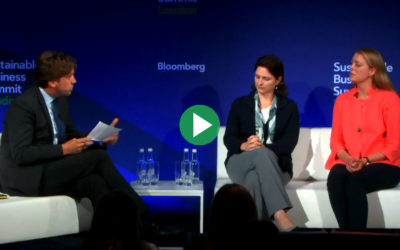 Building a thriving global workforce – A panel conversation with Stora Enso, Mars and WBCSD