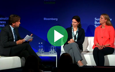 Building a thriving global workforce – A panel conversation with Stora Enso, Mars and WBCSD