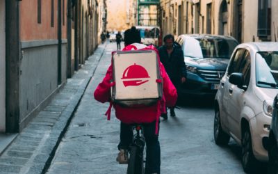 COVID-19 highlights lack of social protections for gig economy workers