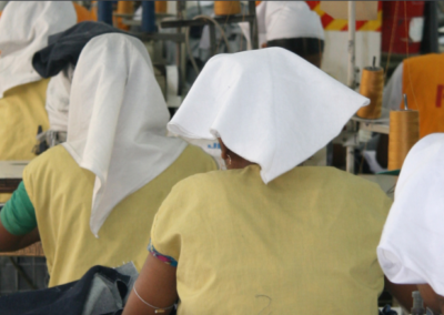 Respecting Trade Union Rights in Global Value Chains: Practical Approaches for Business