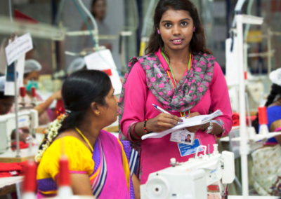 Gender Data and Impact (GDI) Tool – A tool for gender-responsive due diligence in supply chains