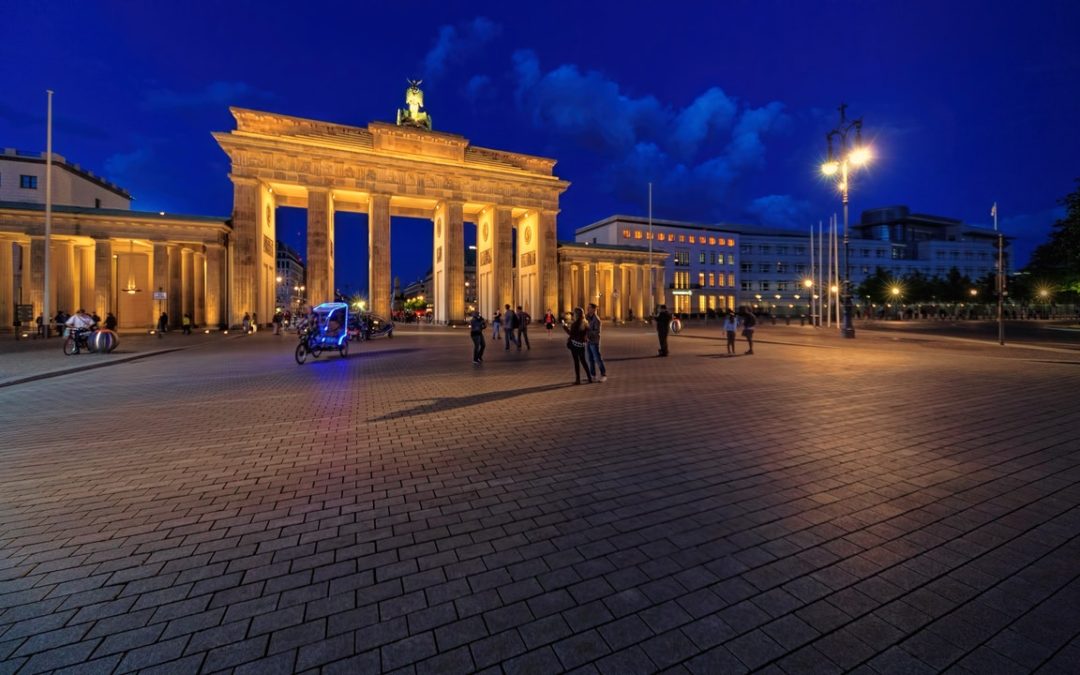 Respect for Human Rights: A Snapshot of the Largest German Companies