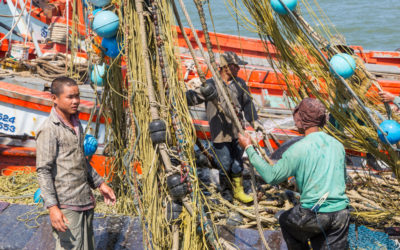 Why is it so difficult to stamp out seafood slavery? There is little justice, even in court