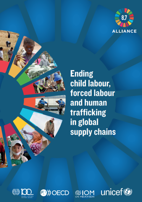 Ending child labour, forced labour and human trafficking in global ...
