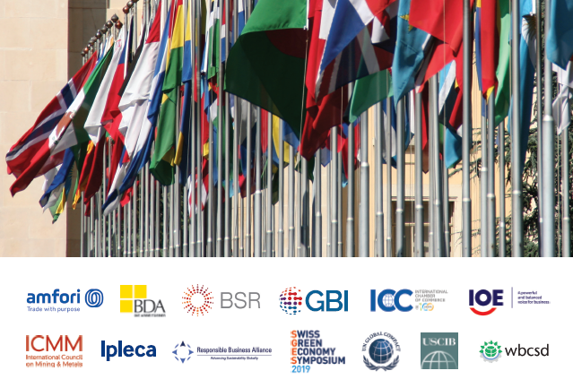 Compendium of Action – Overview of our Human Rights Work 2019