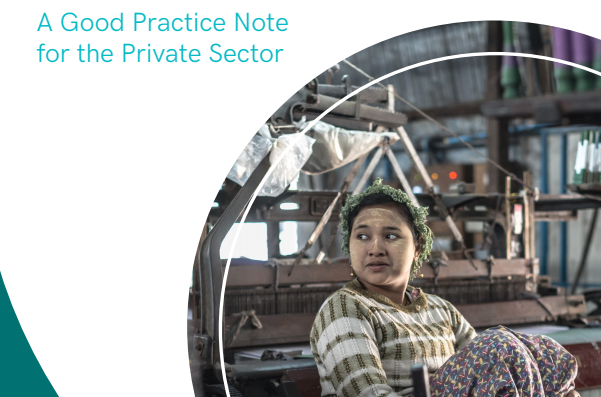 Managing Risks Associated with Modern Slavery