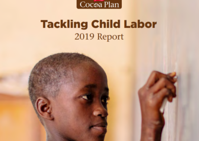 Tackling Child Labor – 2019 Report