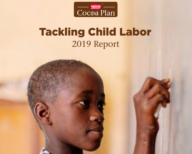 Tackling Child Labor – 2019 Report