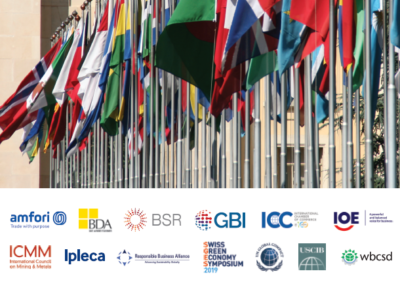 Compendium of Action – Overview of our Human Rights Work 2019