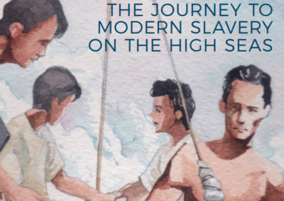 Seabound: the journey to modern slavery on the high seas