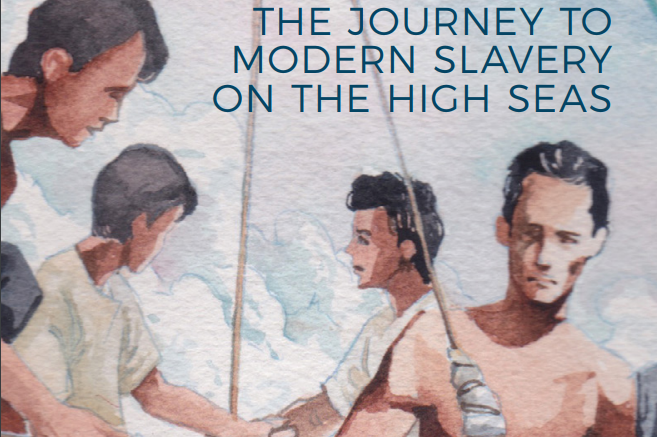Seabound: the journey to modern slavery on the high seas