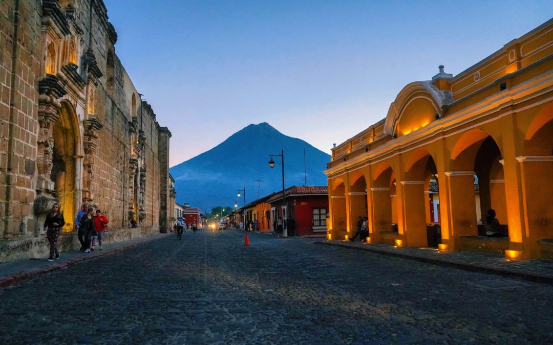 CentraRSE promotes business and human rights agenda in Guatemala