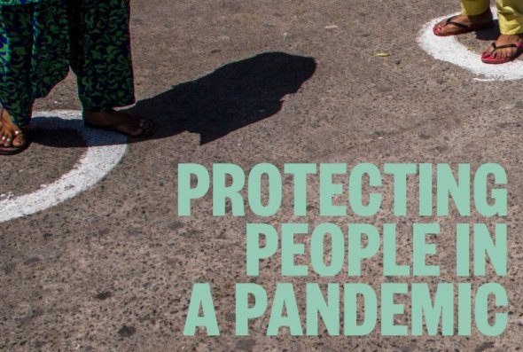 Protecting People in a Pandemic